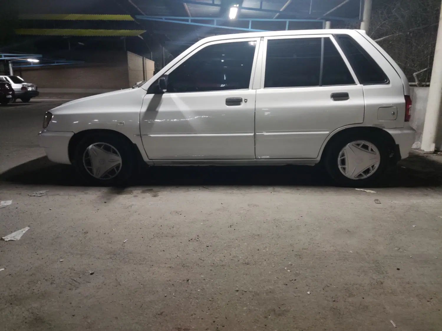 پراید 111 SE - 1395