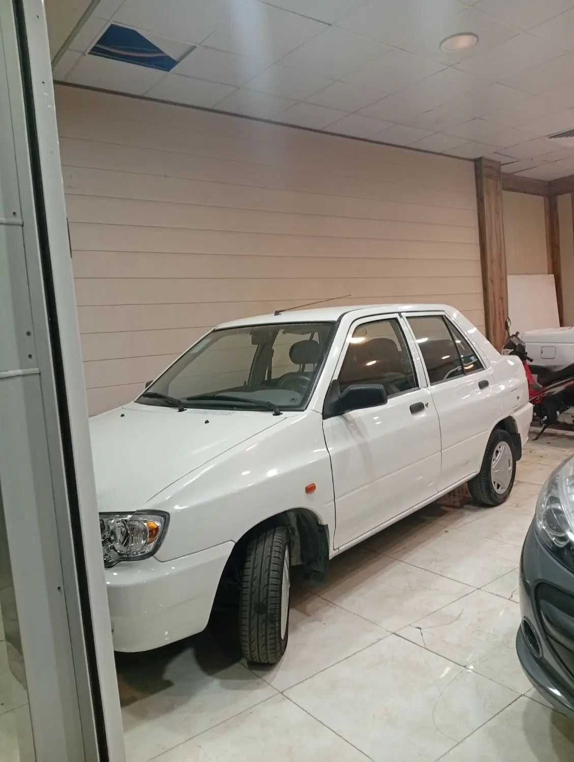 پراید 132 SE - 1398