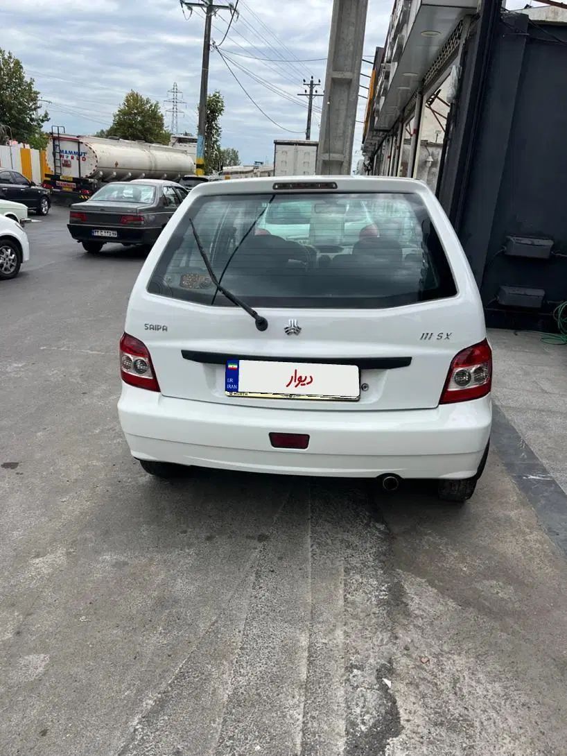 پراید 111 EX - 1392
