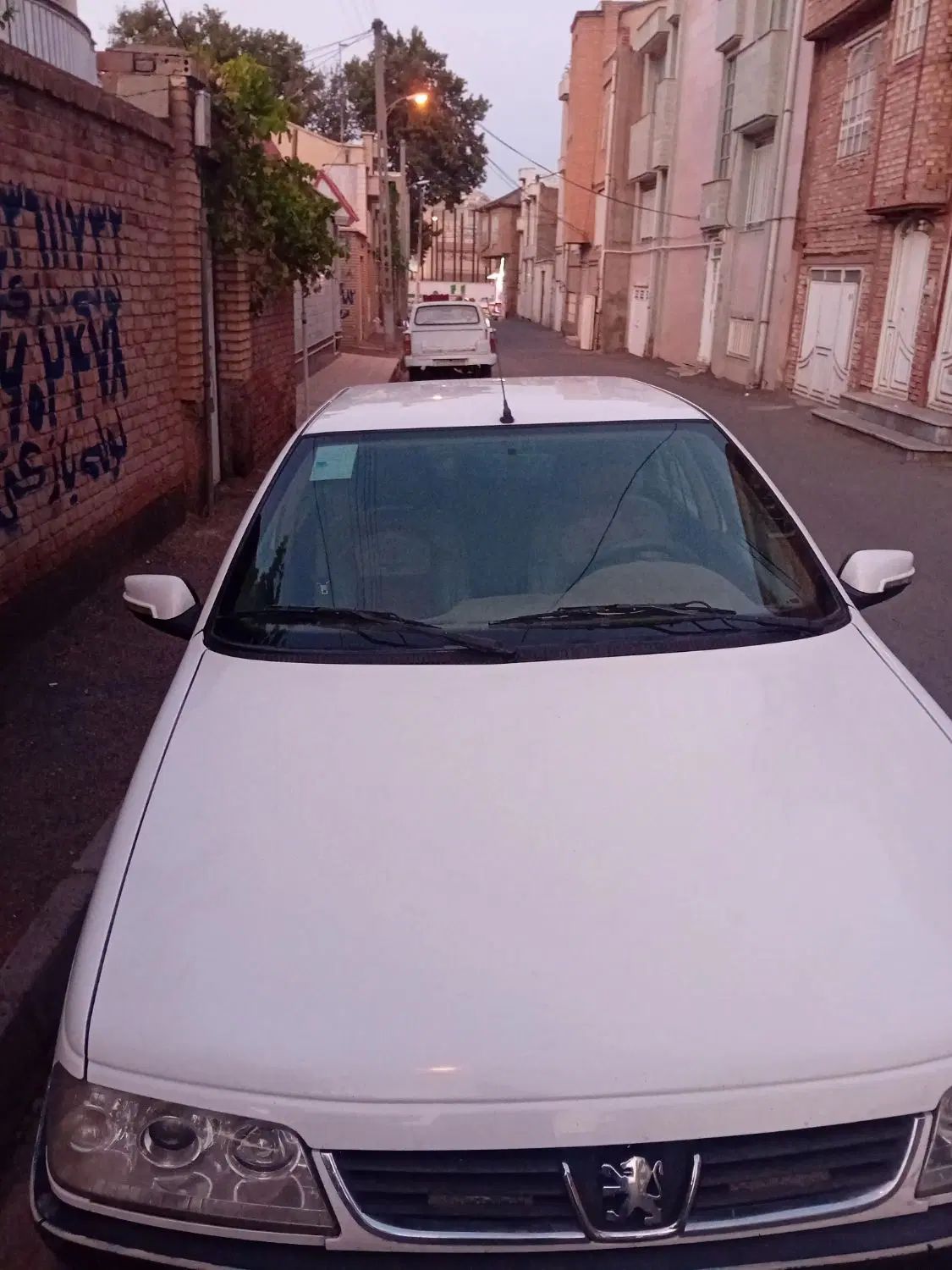 پژو 405 SLX بنزینی TU5 - 1397