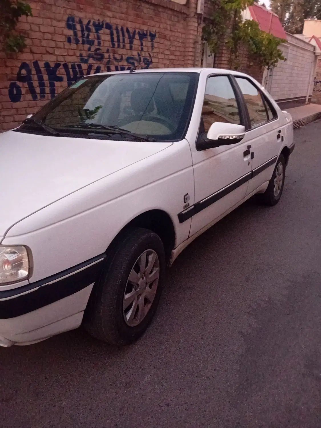 پژو 405 SLX بنزینی TU5 - 1397