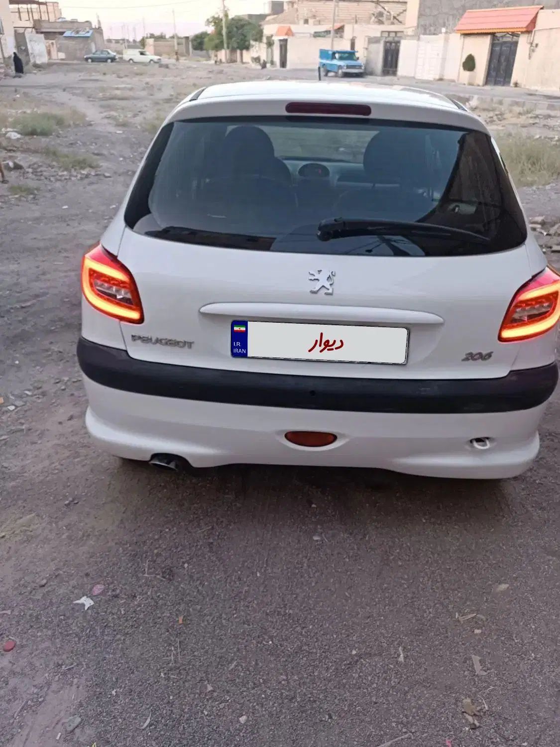 خودرو پژو، 206 آگهی ann_20336206
