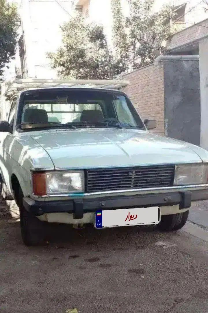 پیکان وانت بنزینی - 1388
