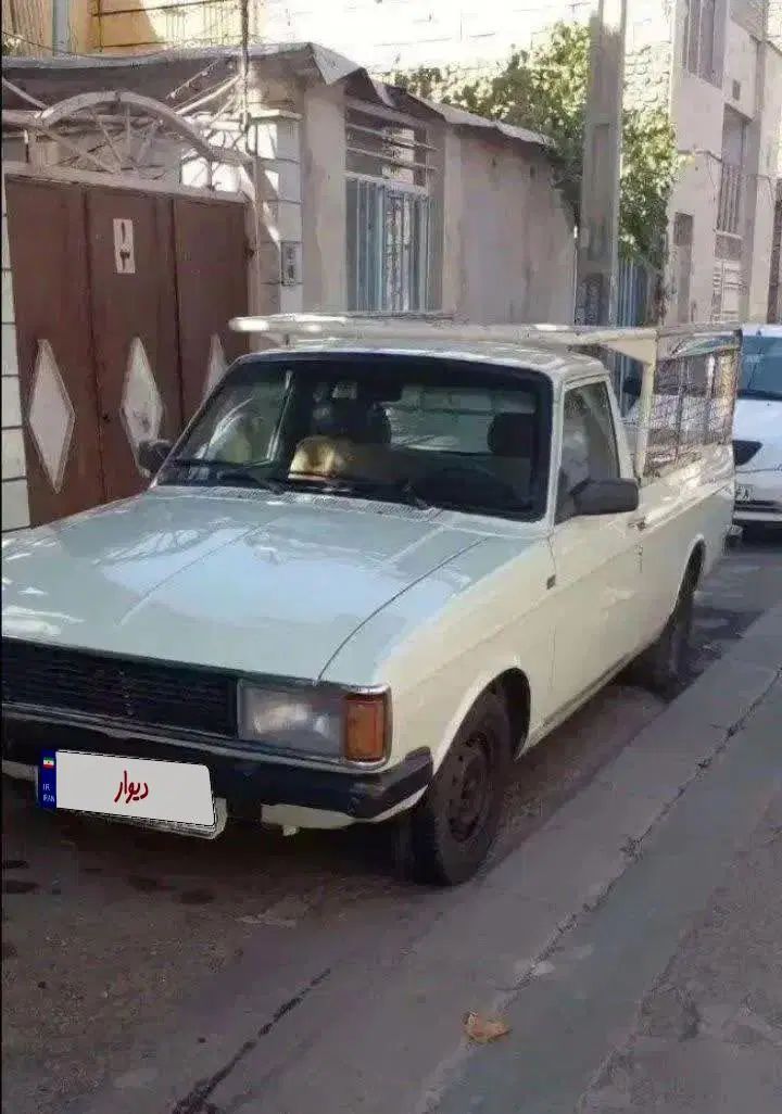 خودرو پیکان، وانت آگهی ann_20336211