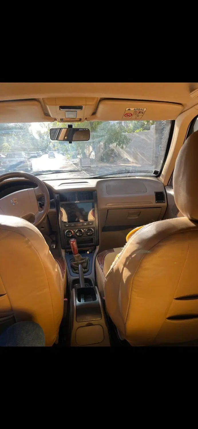 پژو 405 SLX بنزینی TU5 - 1396