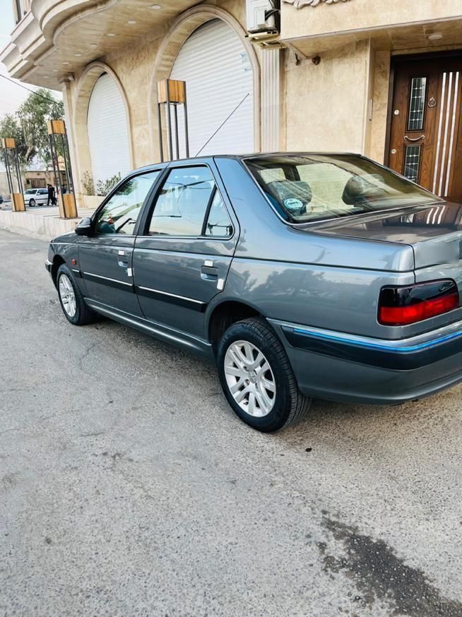 پژو پارس سال - 1399