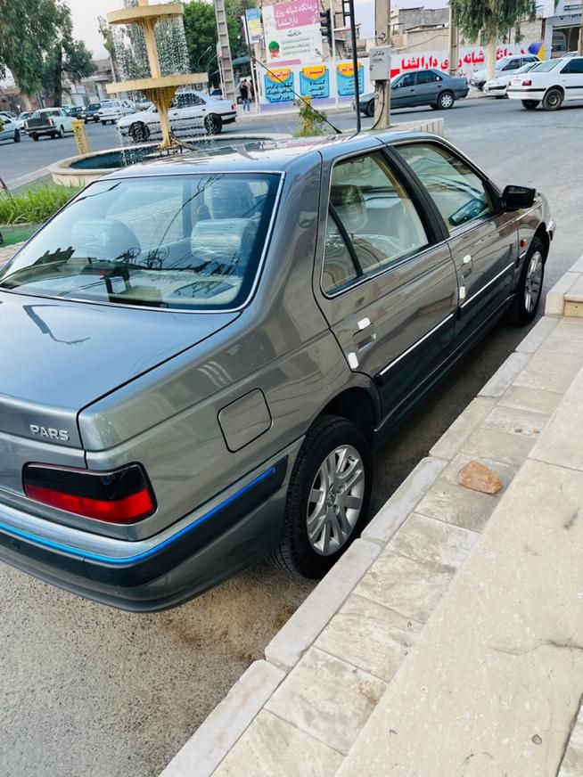 پژو پارس سال - 1399