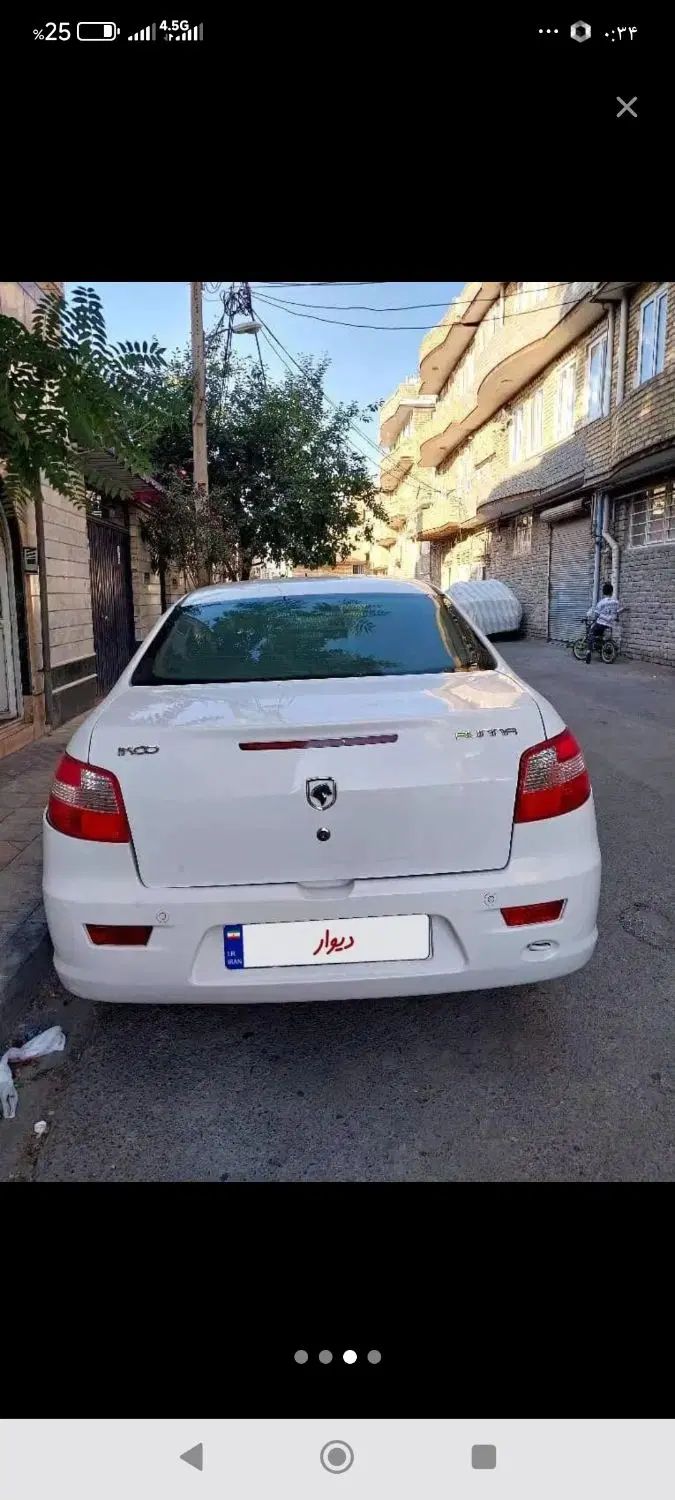 خودرو رانا، LX آگهی ann_20336240
