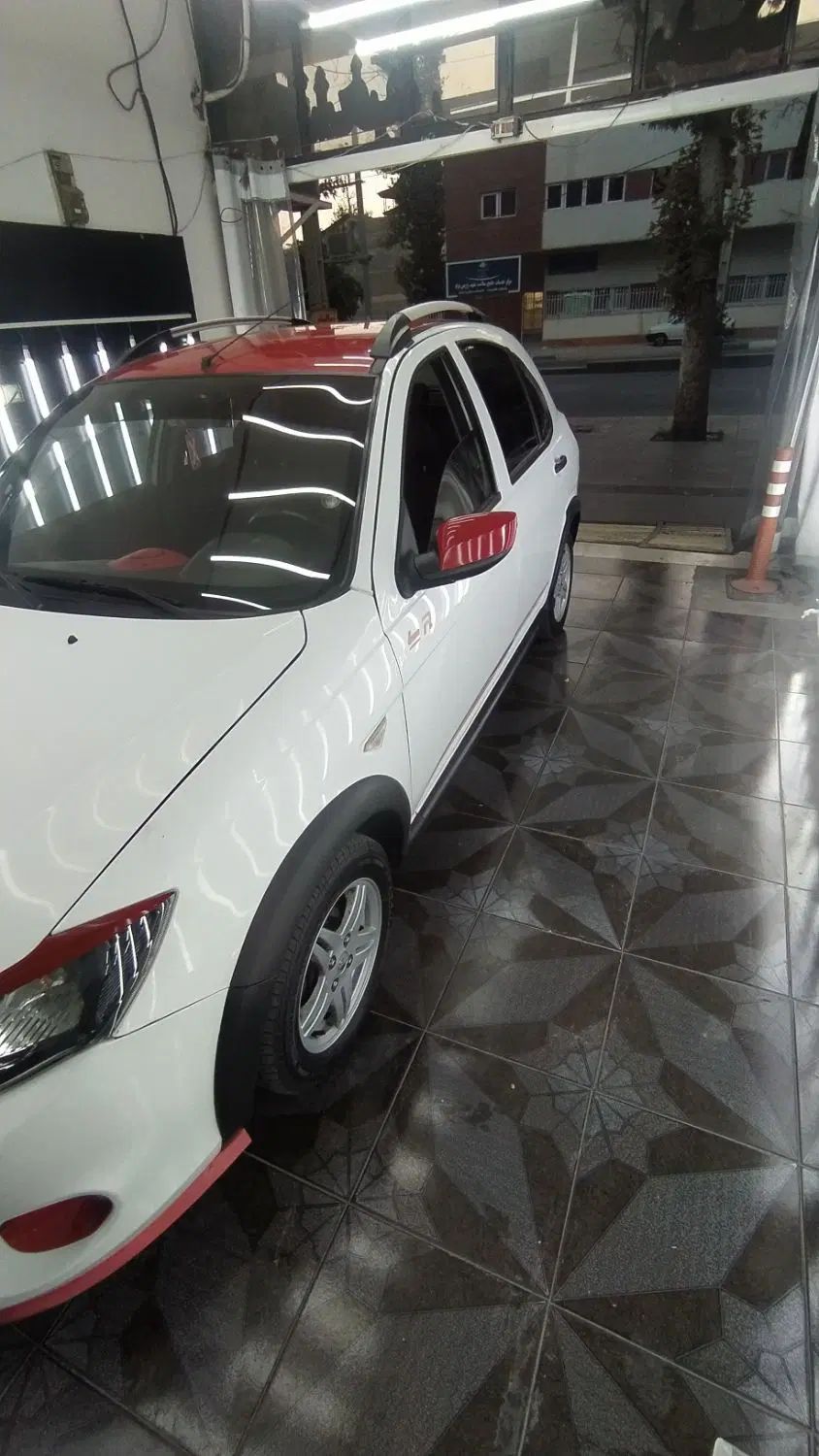 کوییک R دنده‌ای - 1400