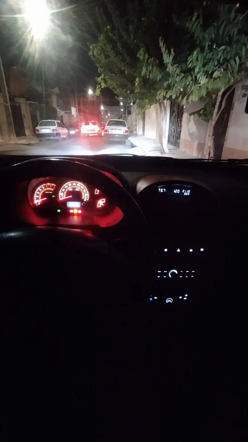 کوییک R دنده‌ای - 1400