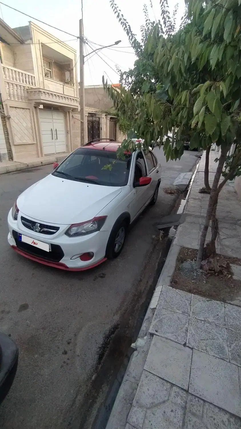 کوییک R دنده‌ای - 1400