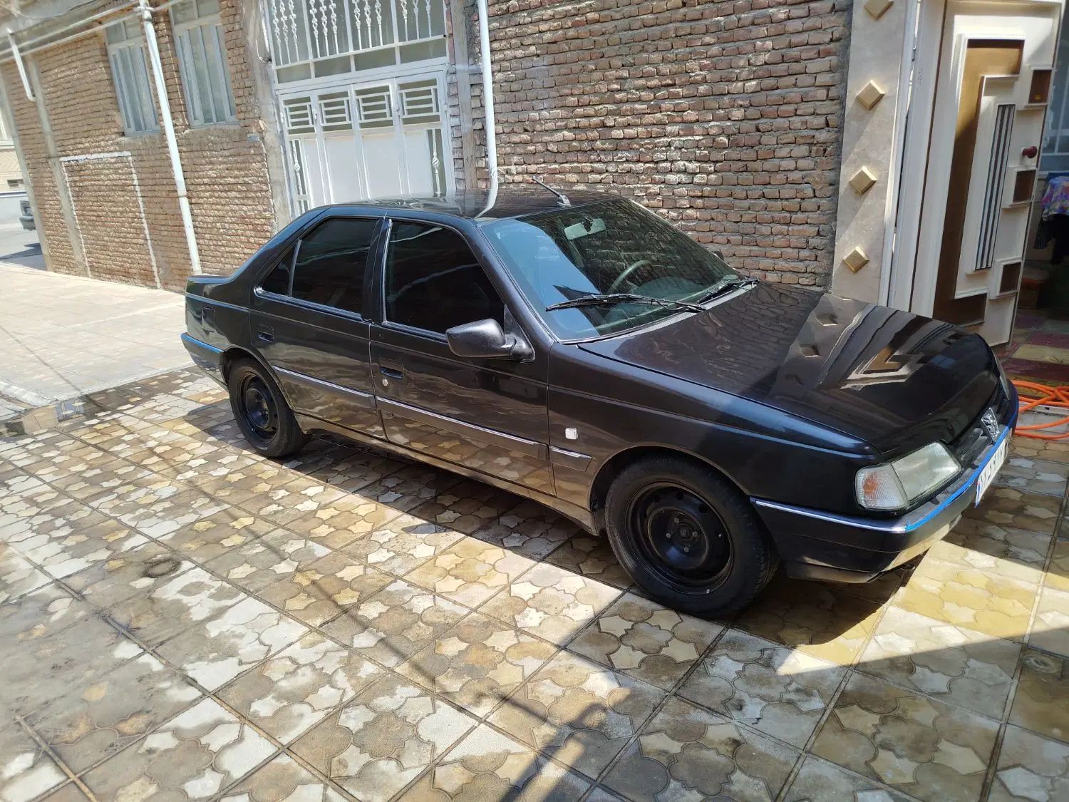 پژو 405 GLX - 1382