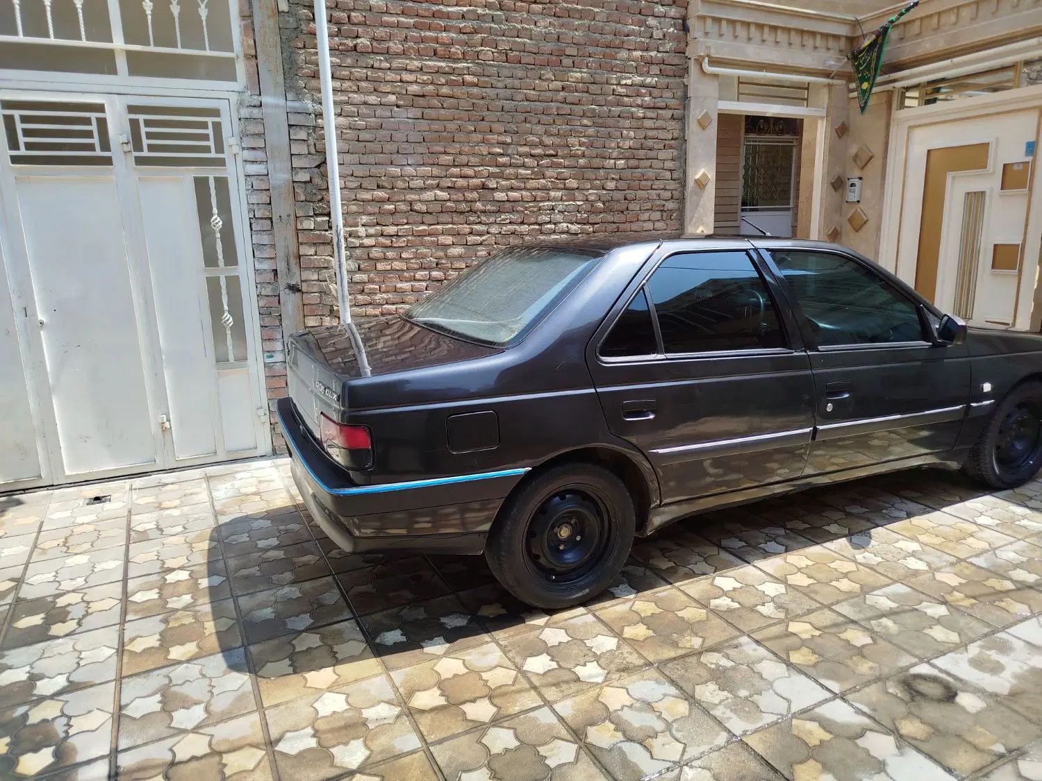 پژو 405 GLX - 1382