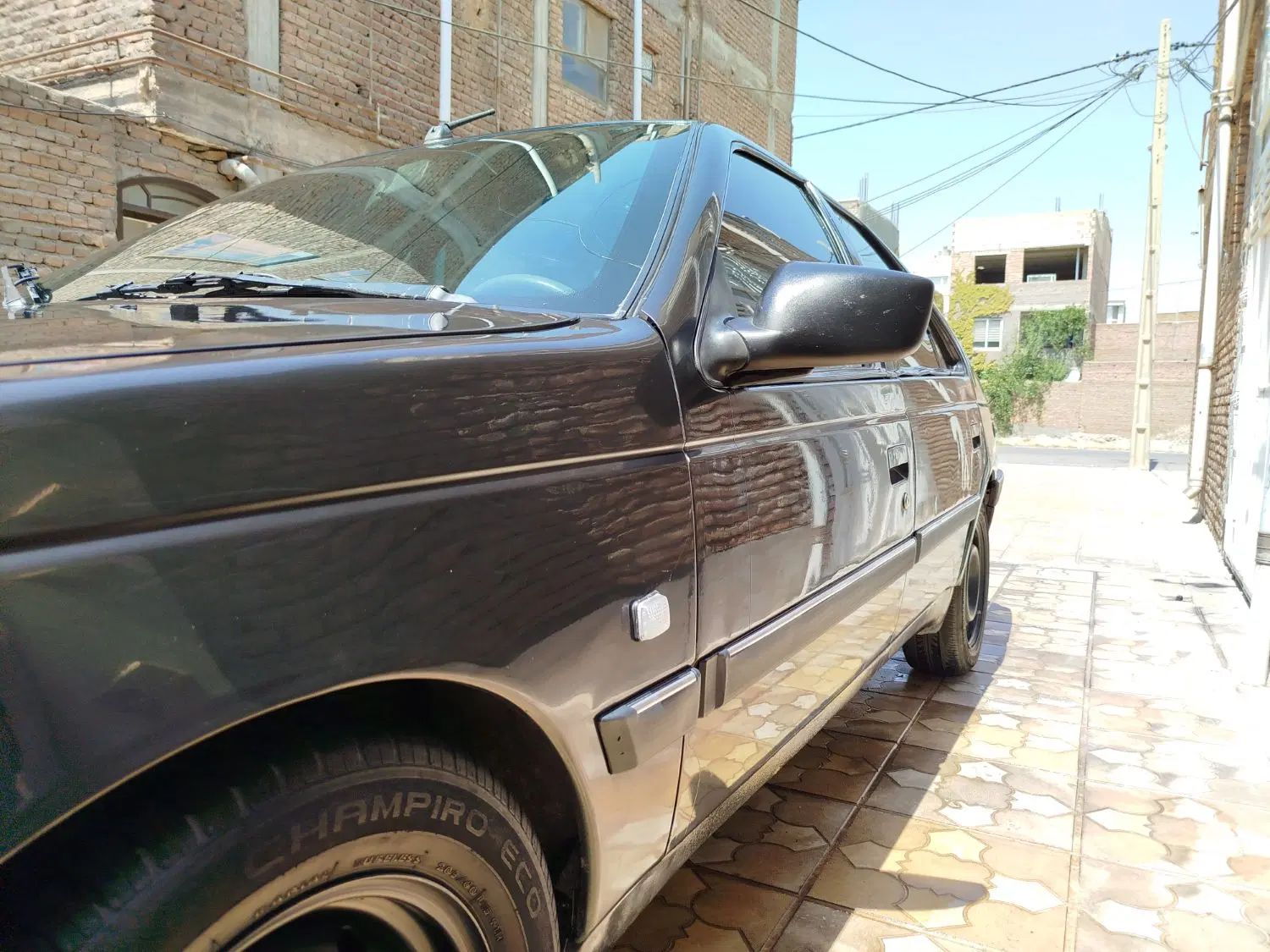 پژو 405 GLX - 1382