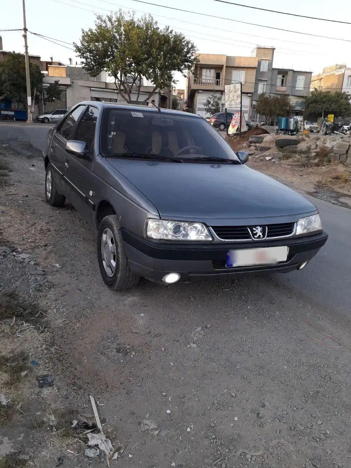خودرو پژو، 405 SLX آگهی ann_20336254