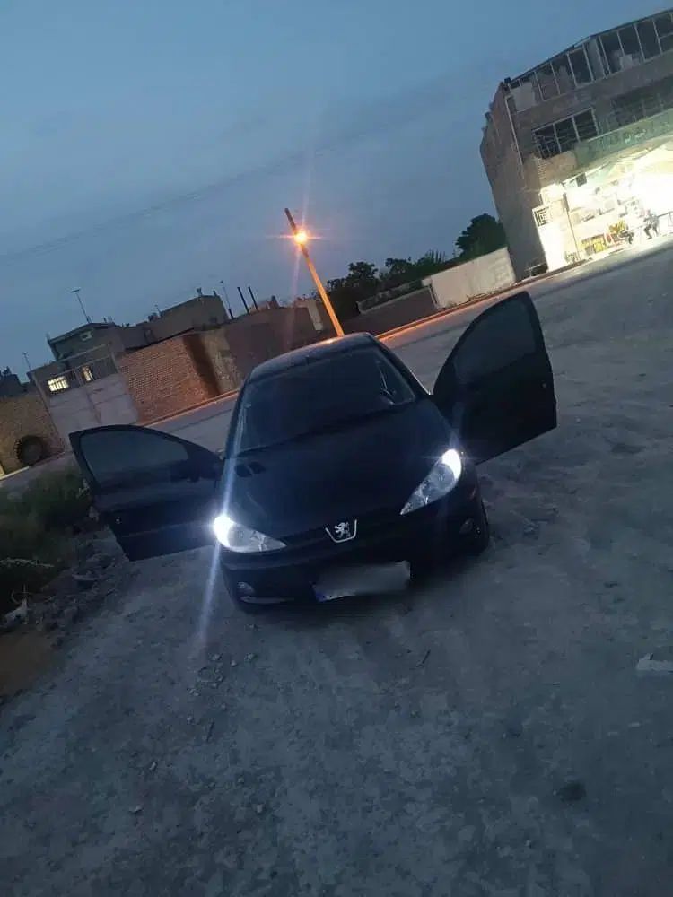 خودرو پژو، 206 آگهی ann_20336262