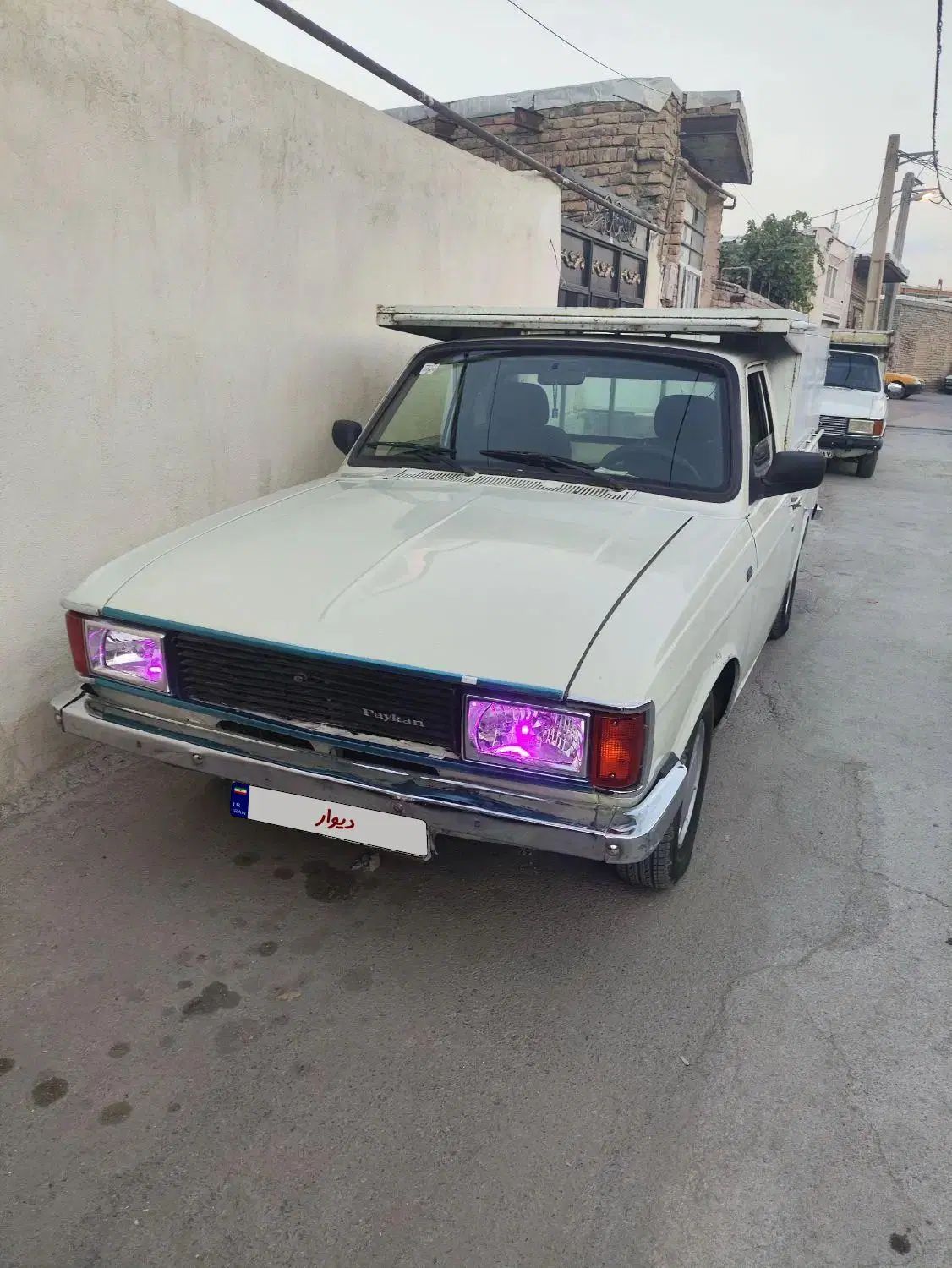 پیکان وانت بنزینی - 1390
