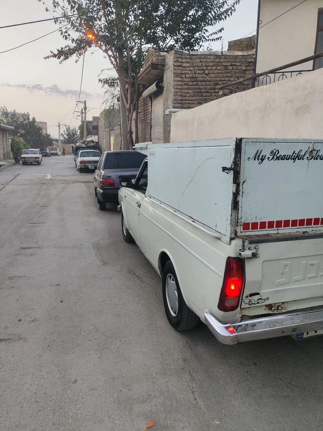 پیکان وانت بنزینی - 1390