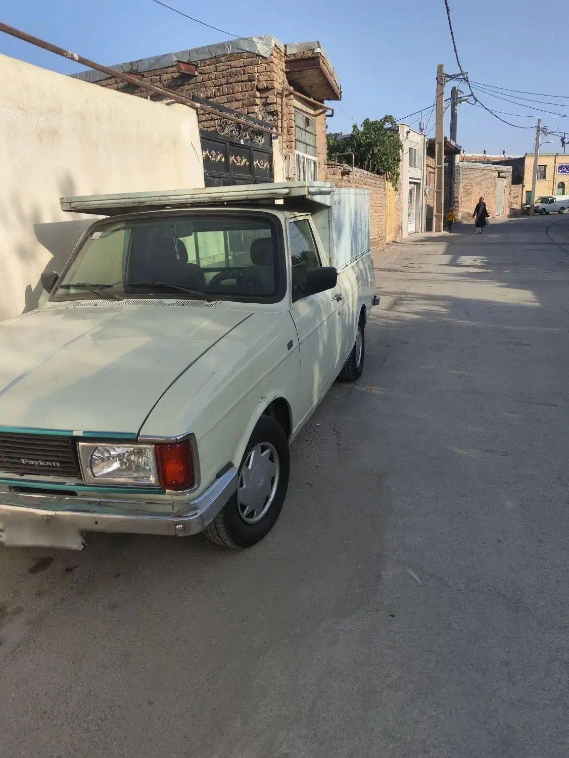 پیکان وانت بنزینی - 1390