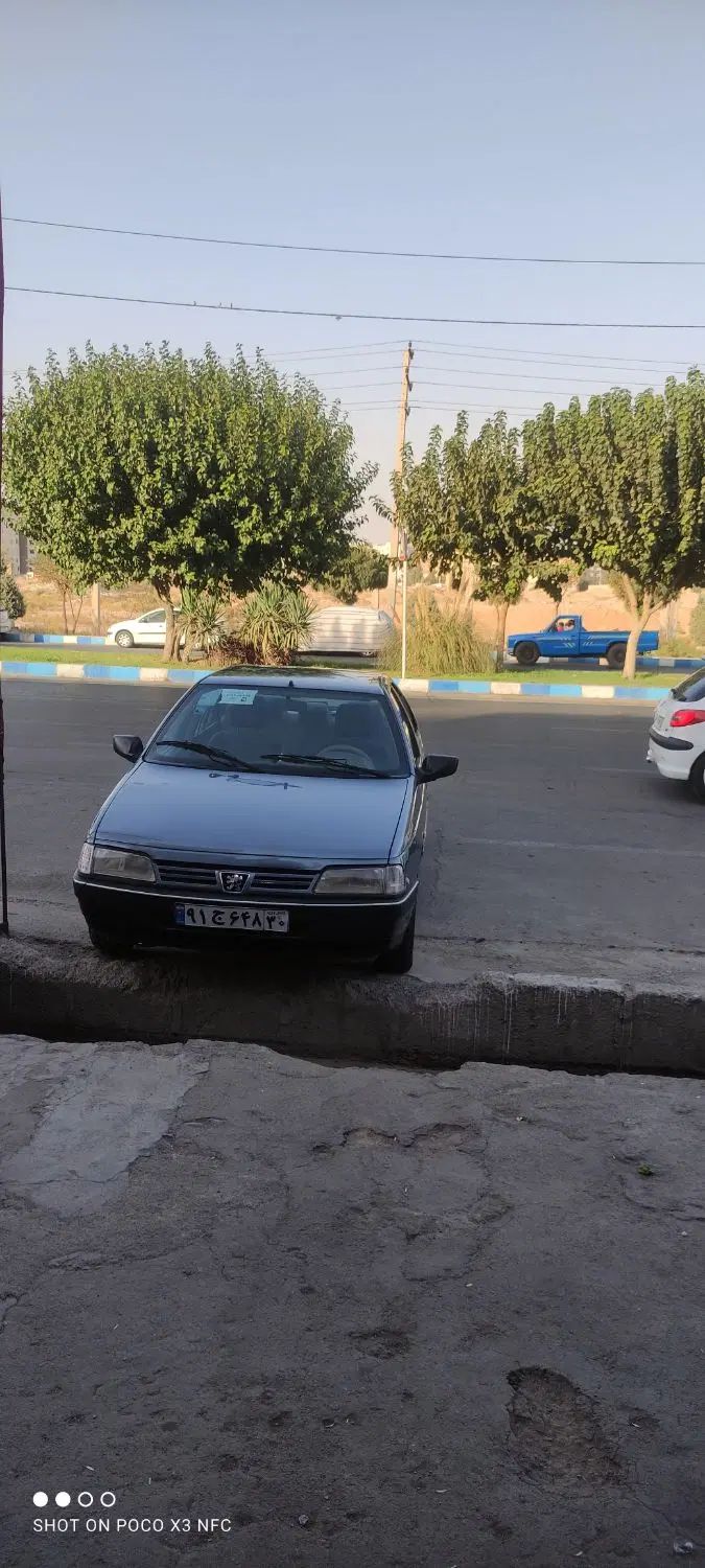 خودرو پژو، 405 آگهی ann_20336271
