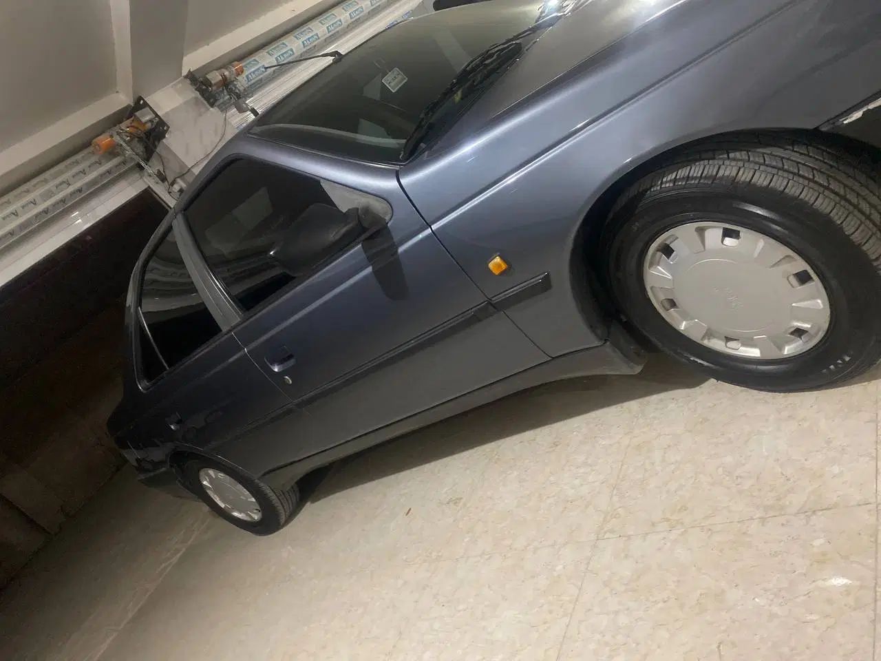 پژو 405 GLX - 1395