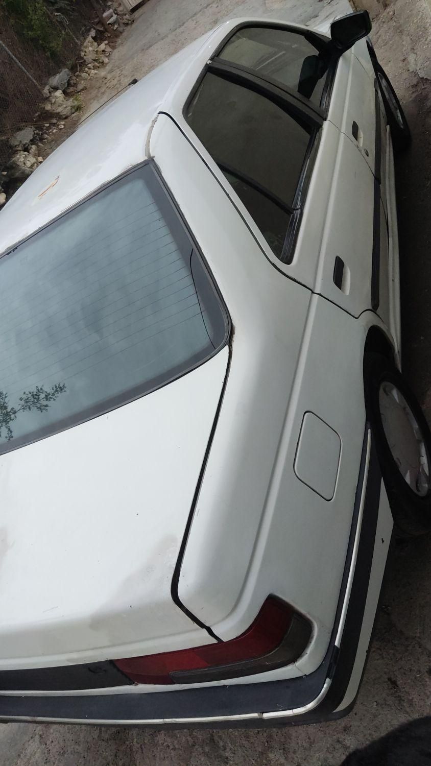 پژو آردی دوگانه سوز CNG - 1380