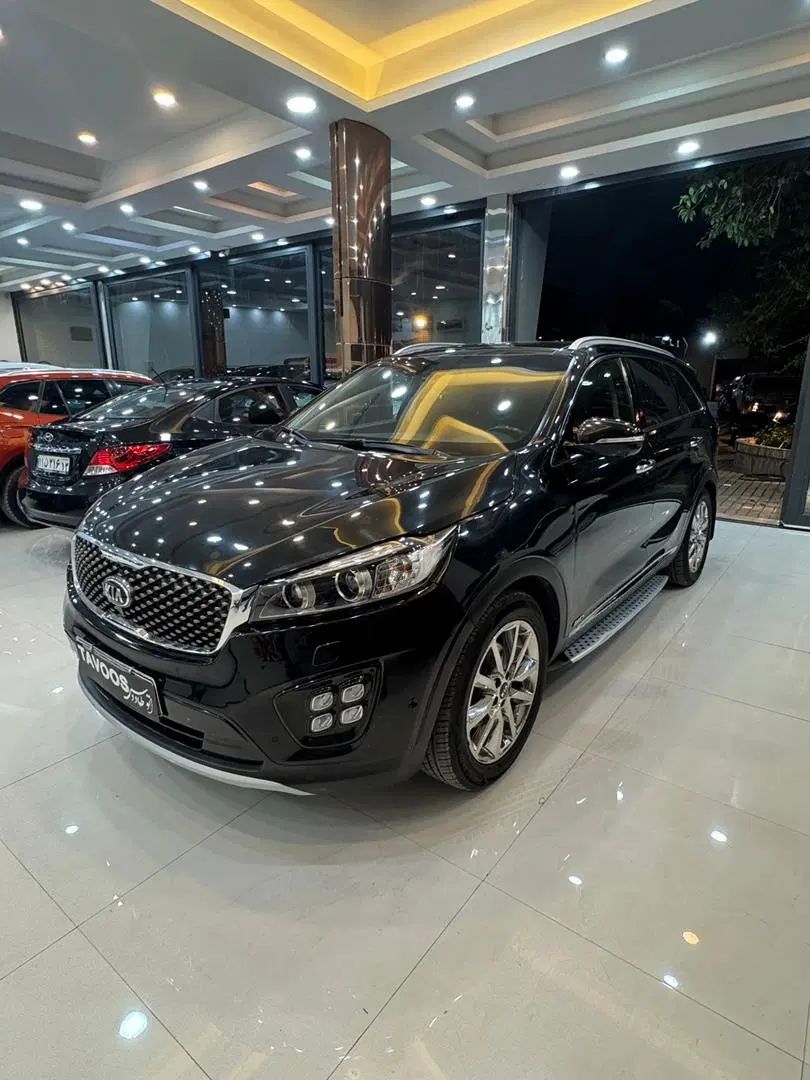 هیوندای سوناتا هیبرید GLS PLUS - 2017