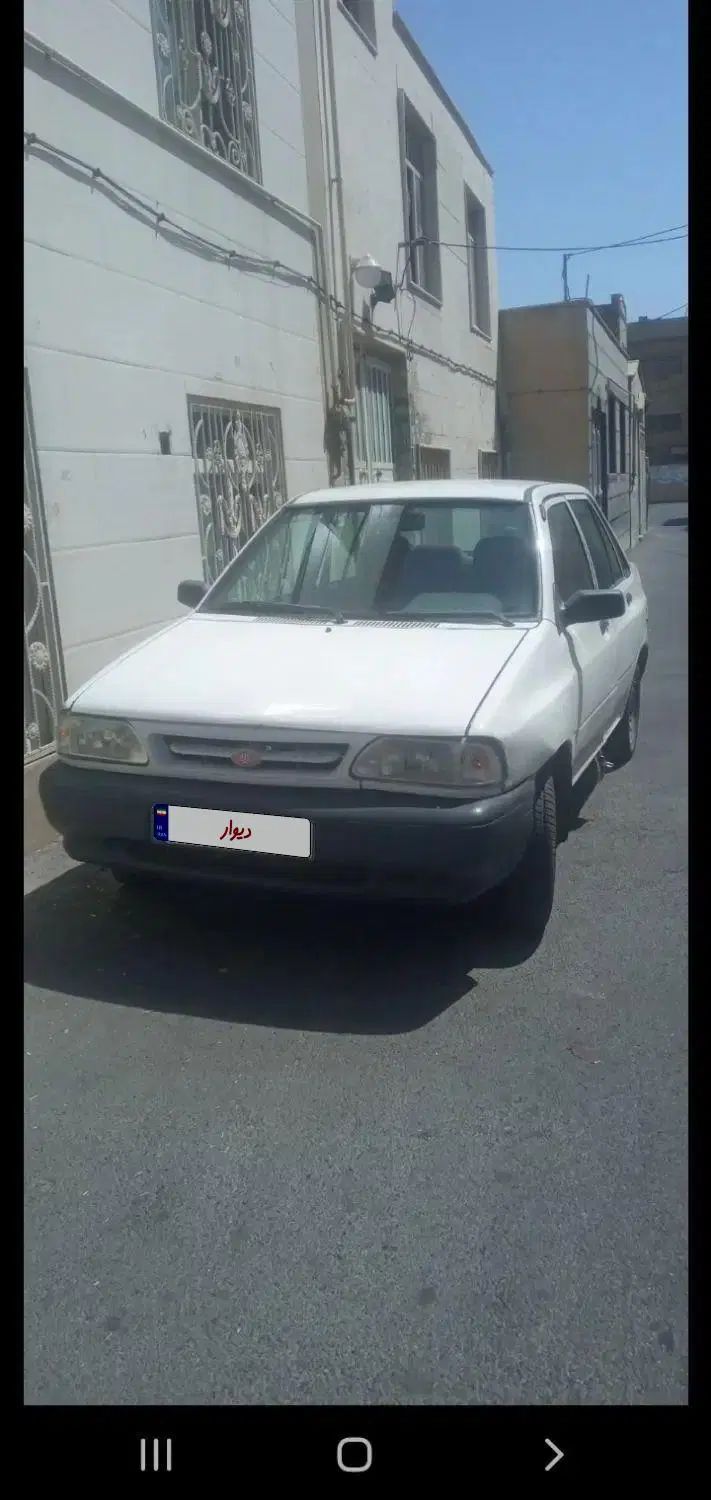 خودرو پراید، صبا آگهی ann_20336290