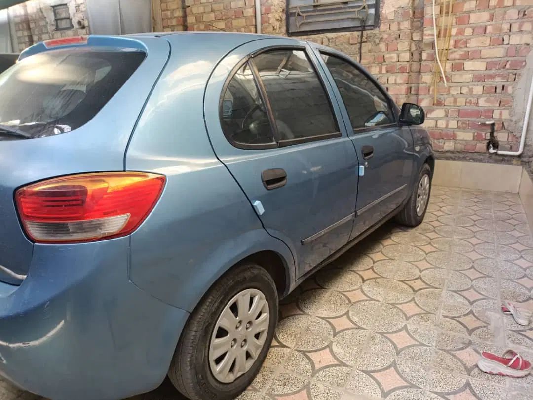 تیبا 2 SX - 1394