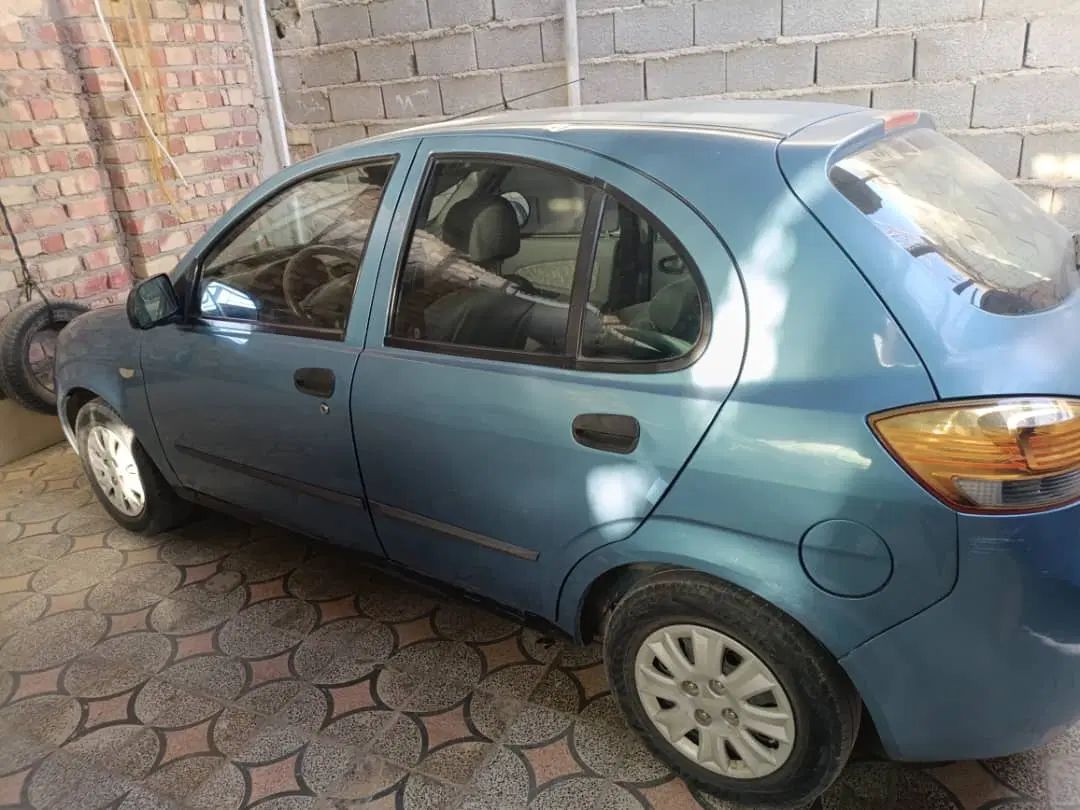 تیبا 2 SX - 1394