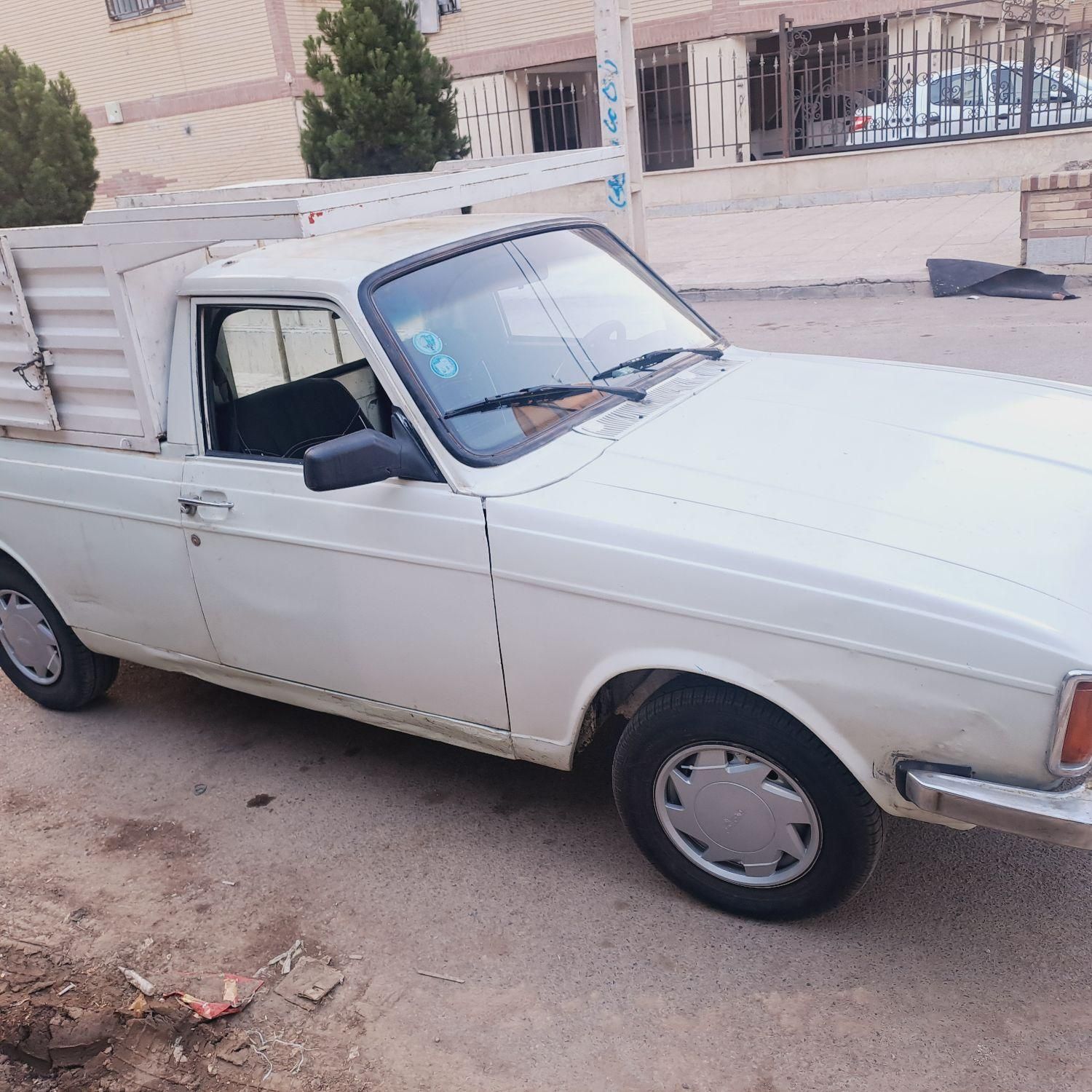 خودرو پیکان، وانت آگهی ann_20336296