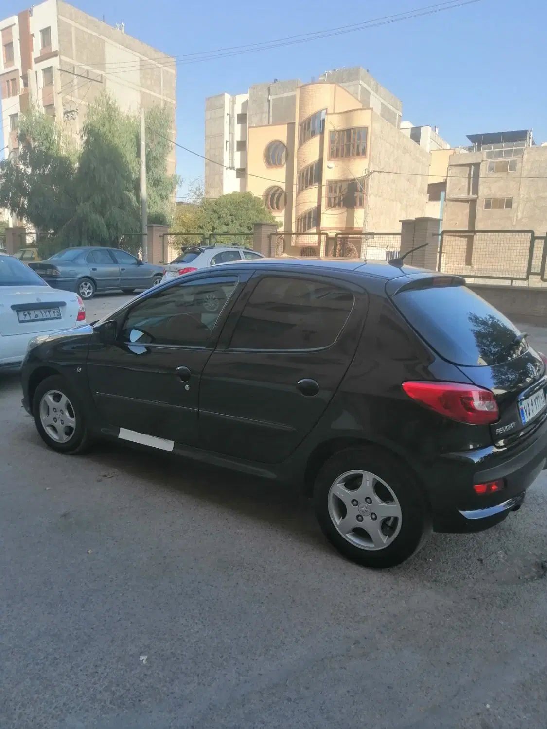 پژو 207 دنده‌ای فرمان هیدرولیک - 1401