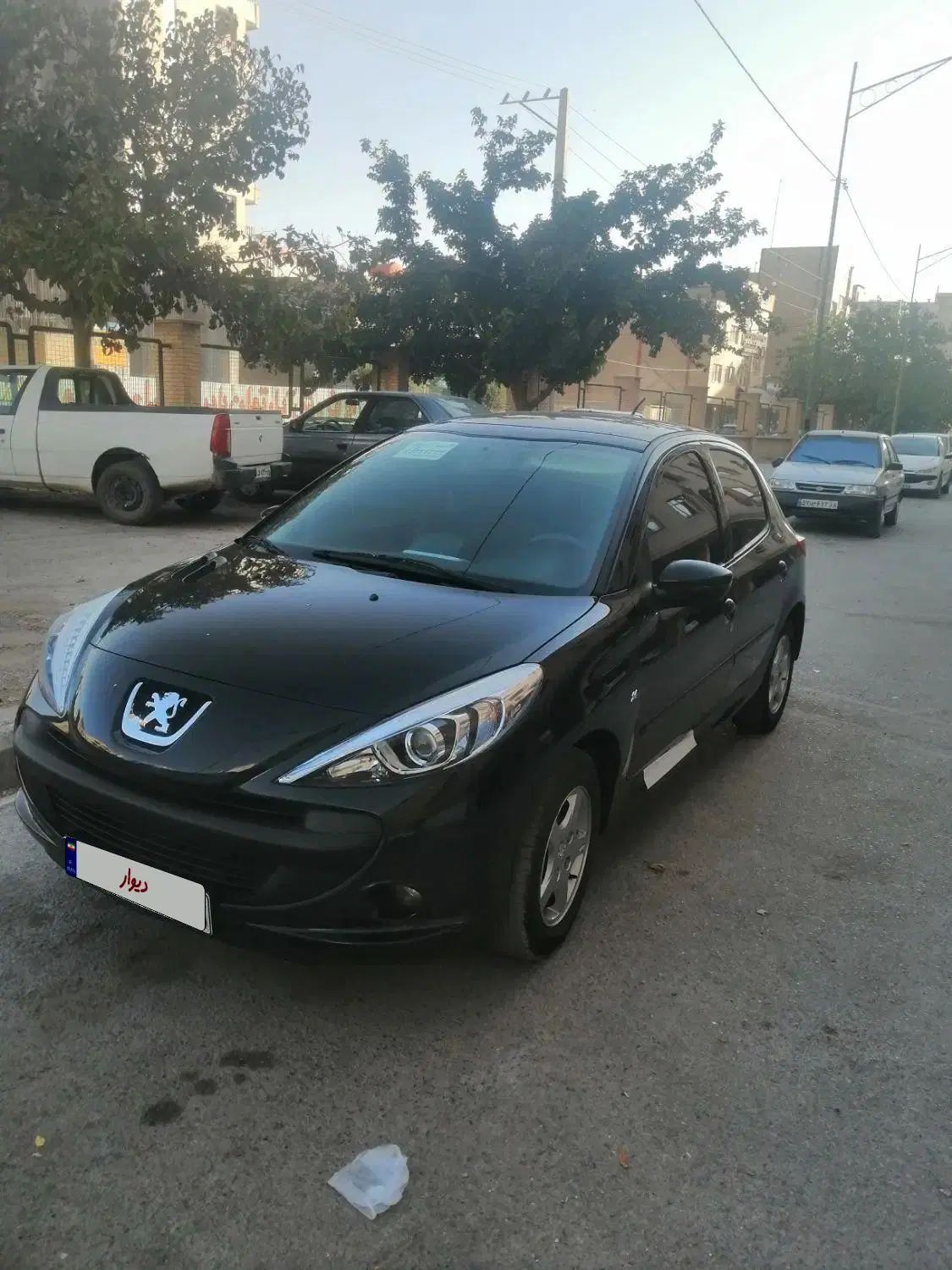 خودرو پژو، 207 آگهی ann_20336299