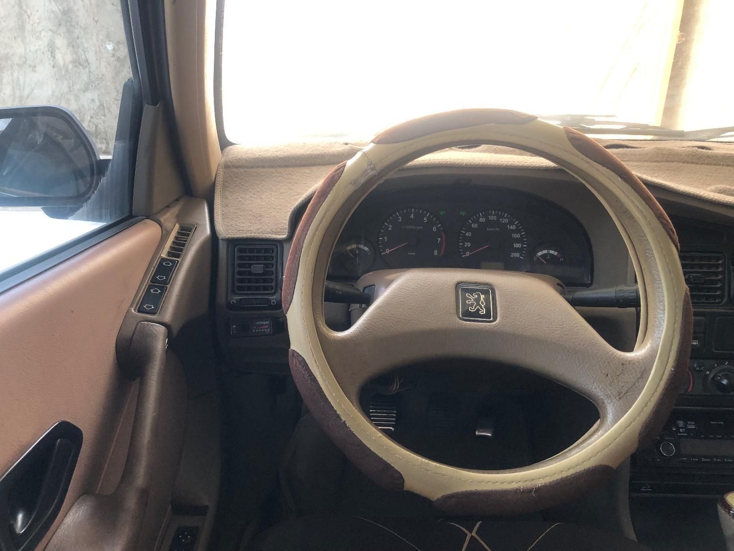 پژو 405 GLX - 1390