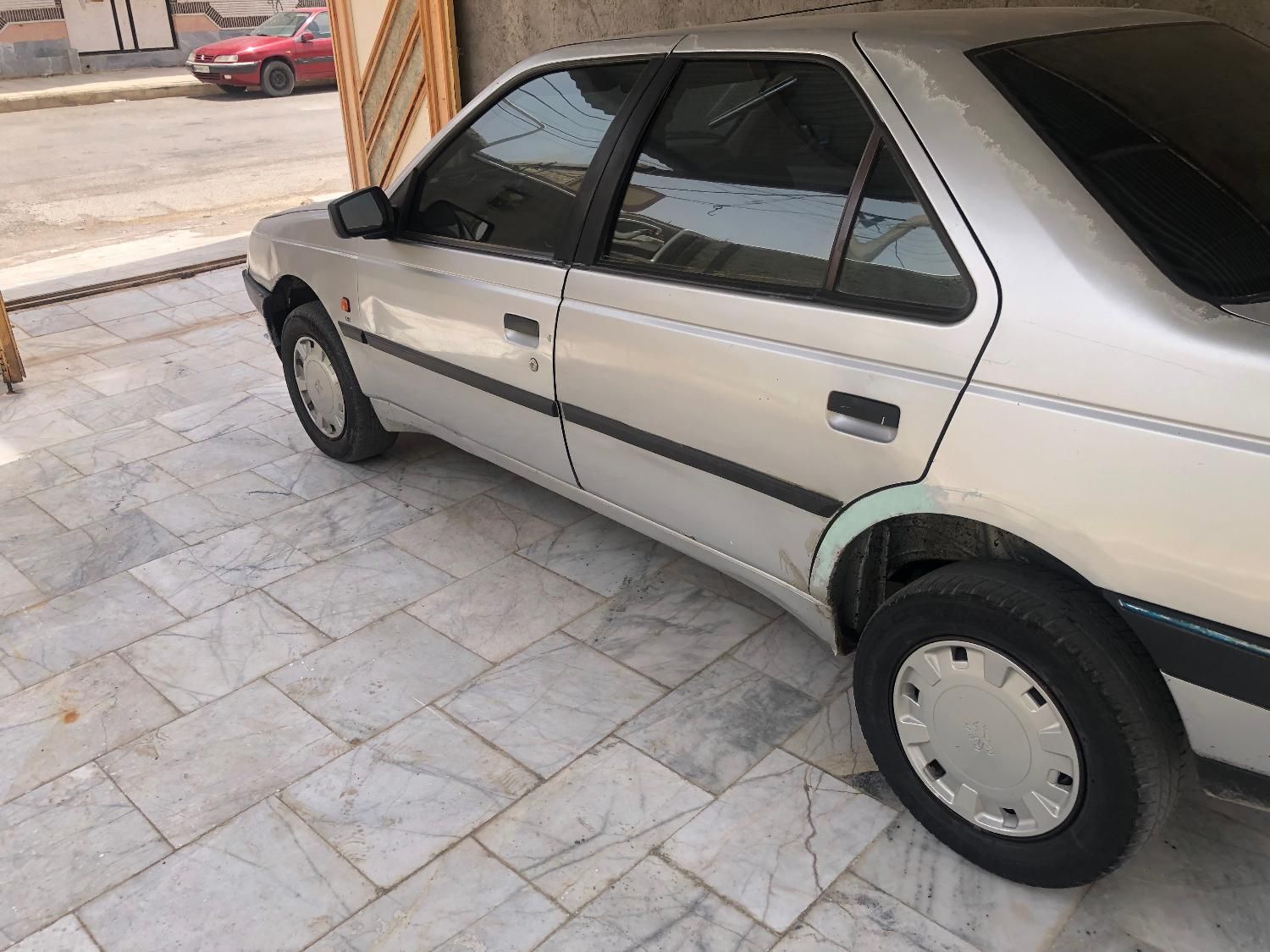 پژو 405 GLX - 1390