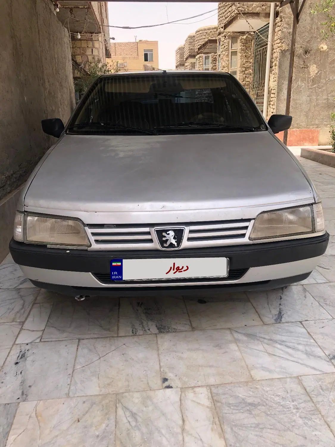 پژو 405 GLX - 1390