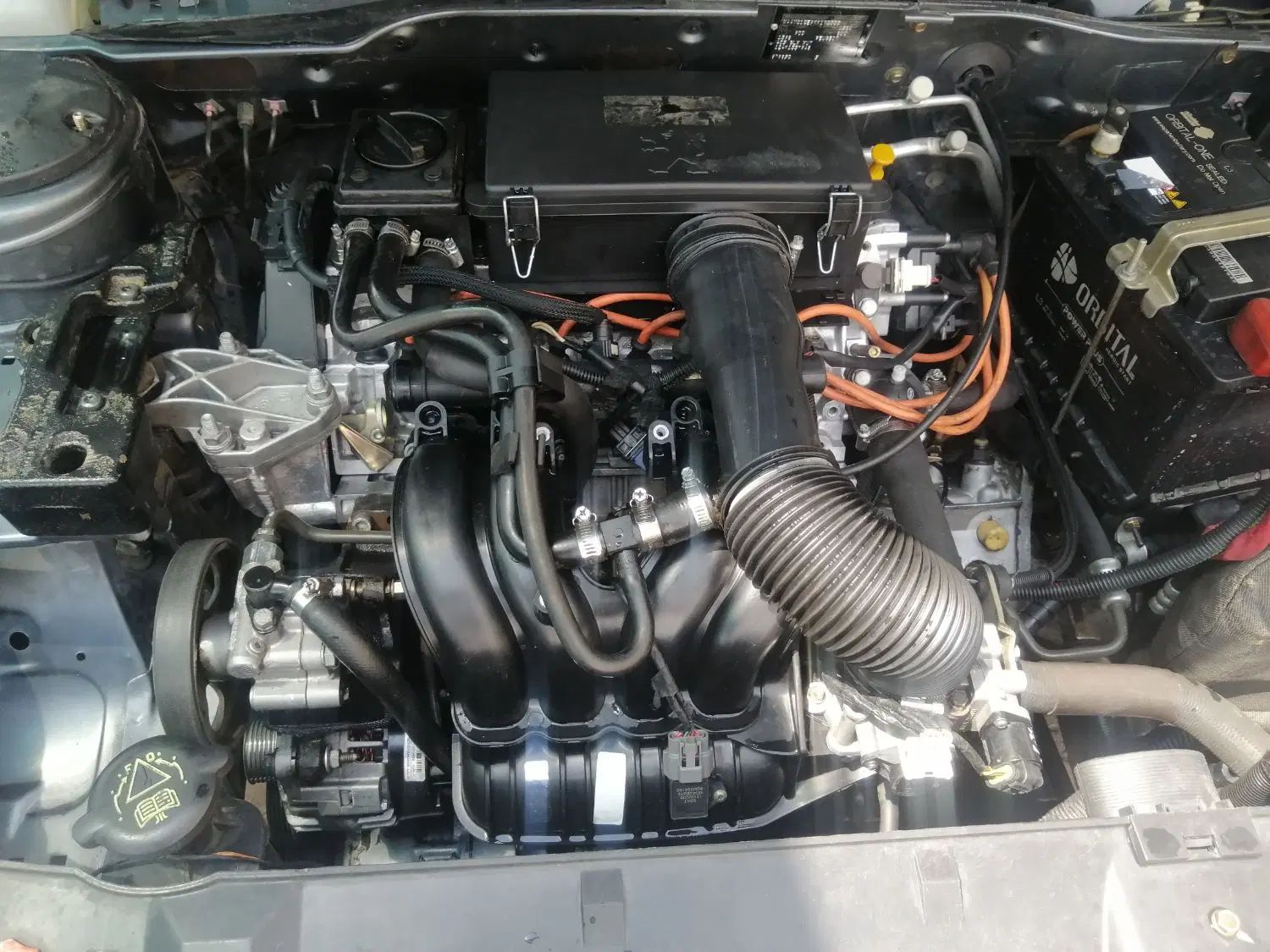 پژو 405 GLX - 1398