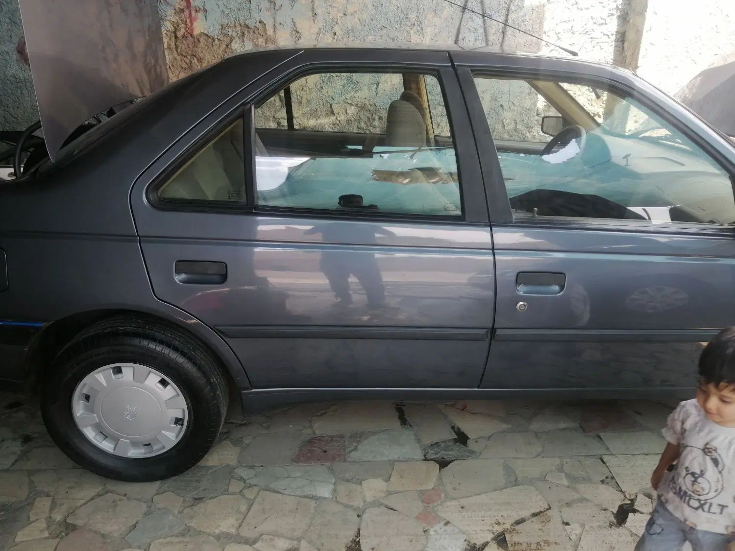 پژو 405 GLX - 1398