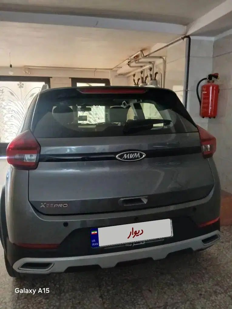 ام وی ام X22 پرو اتوماتیک اکسلنت - 1402