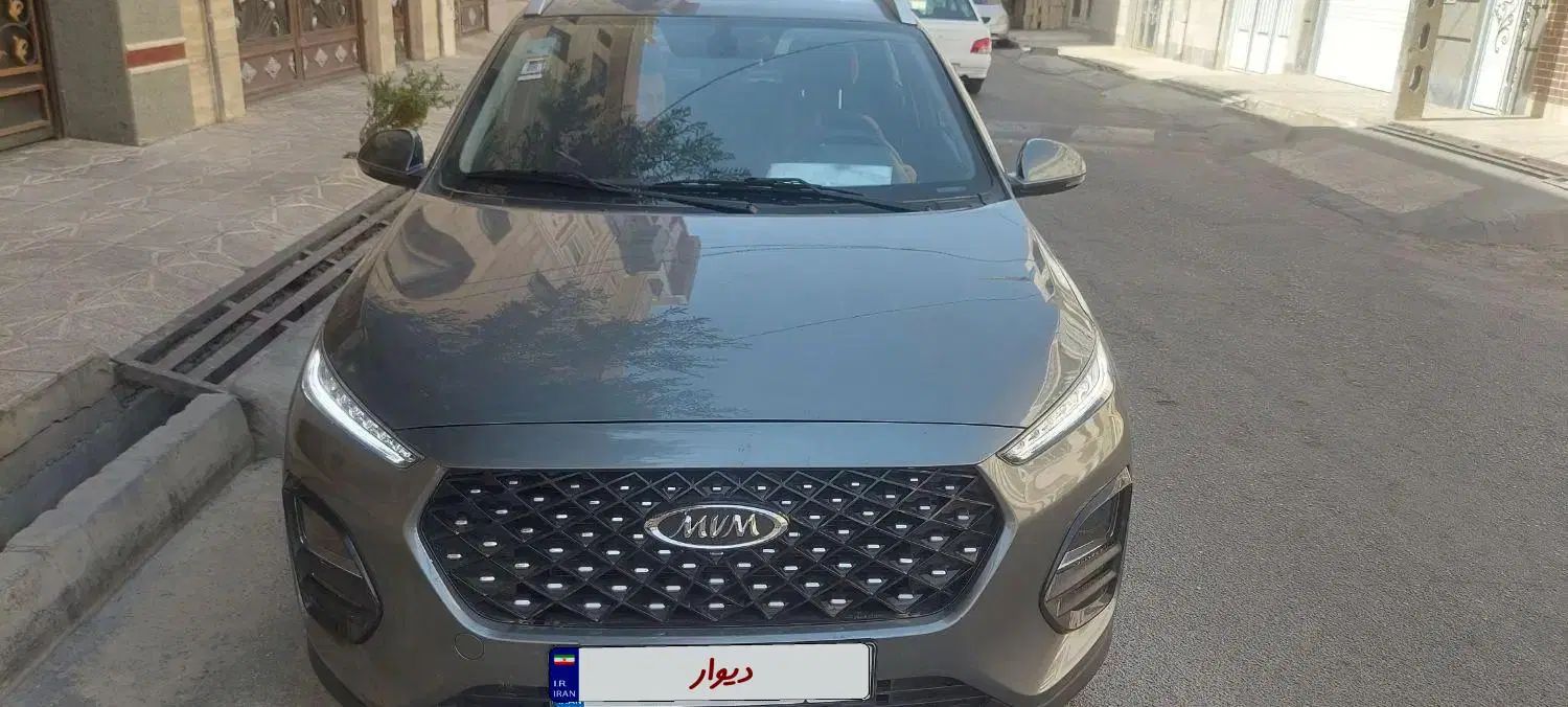 ام وی ام X22 پرو اتوماتیک اکسلنت - 1402