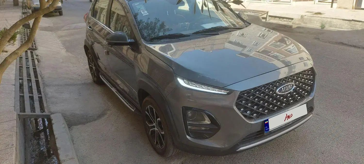 ام وی ام X22 پرو اتوماتیک اکسلنت - 1402