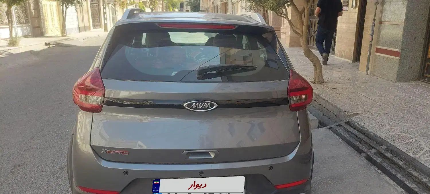 ام وی ام X22 پرو اتوماتیک اکسلنت - 1402