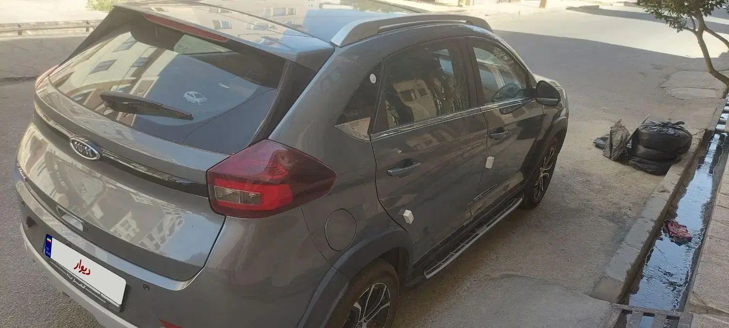 ام وی ام X22 پرو اتوماتیک اکسلنت - 1402