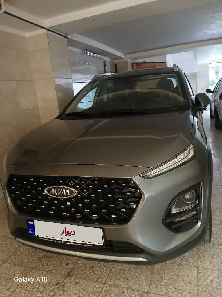 خودرو ام وی ام، X22 پرو آگهی ann_20336317