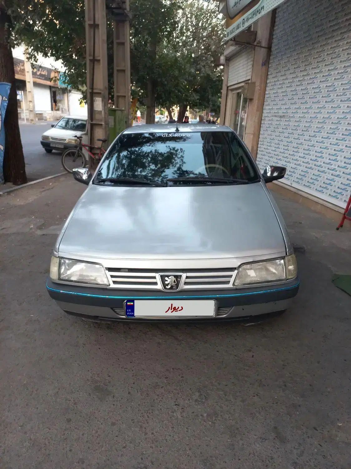 پژو 405 GLX - 1386