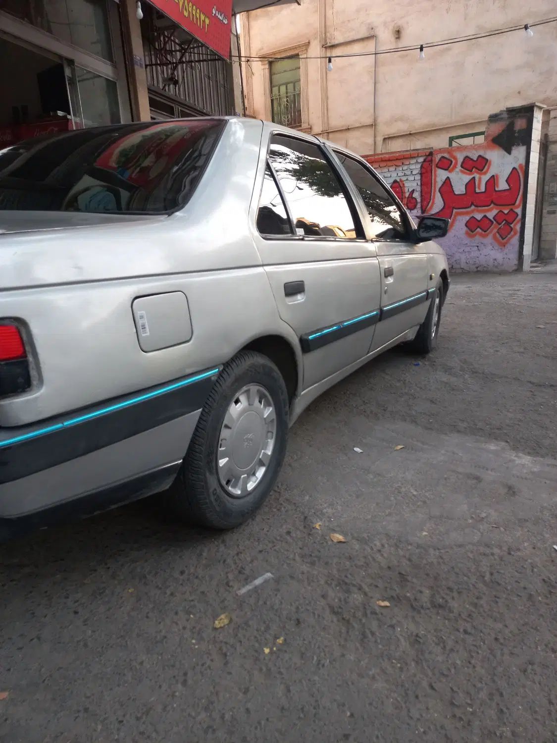 پژو 405 GLX - 1386