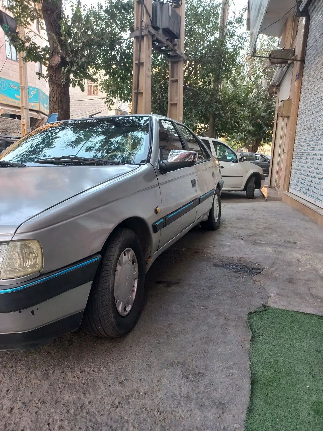 پژو 405 GLX - 1386