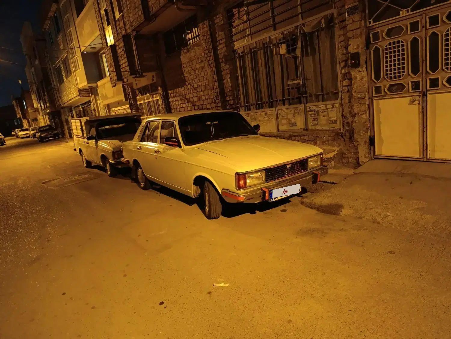پیکان سواری انژکتور - 1376