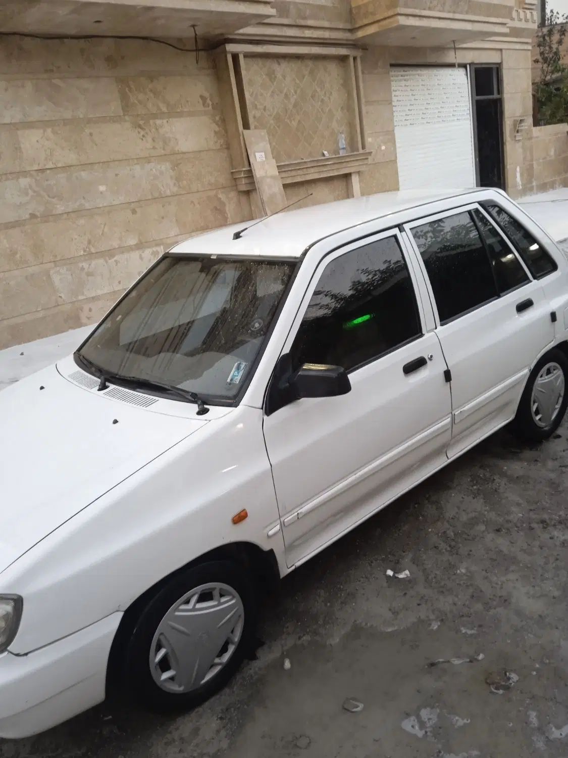 پراید 111 SL - 1389