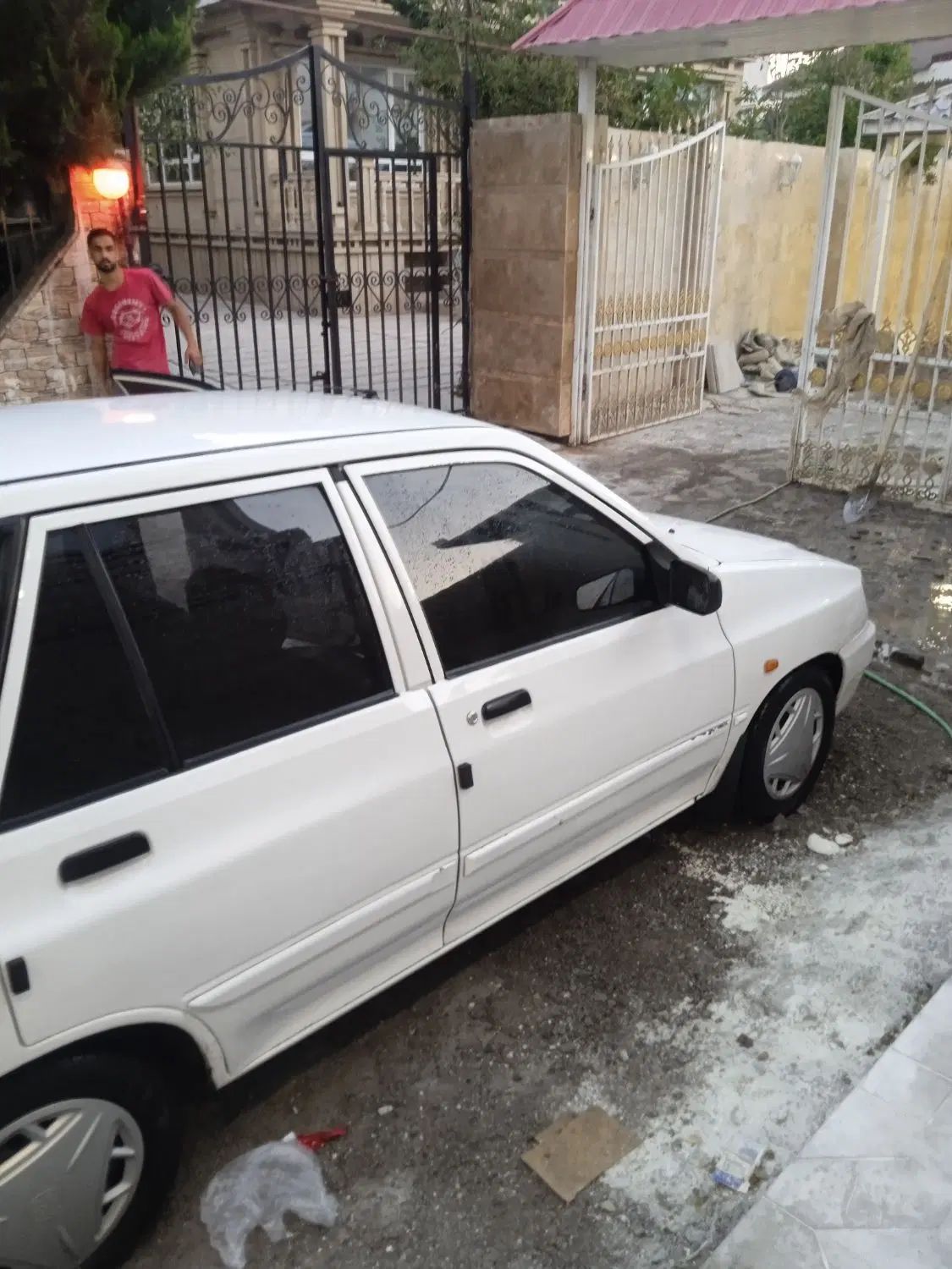 پراید 111 SL - 1389